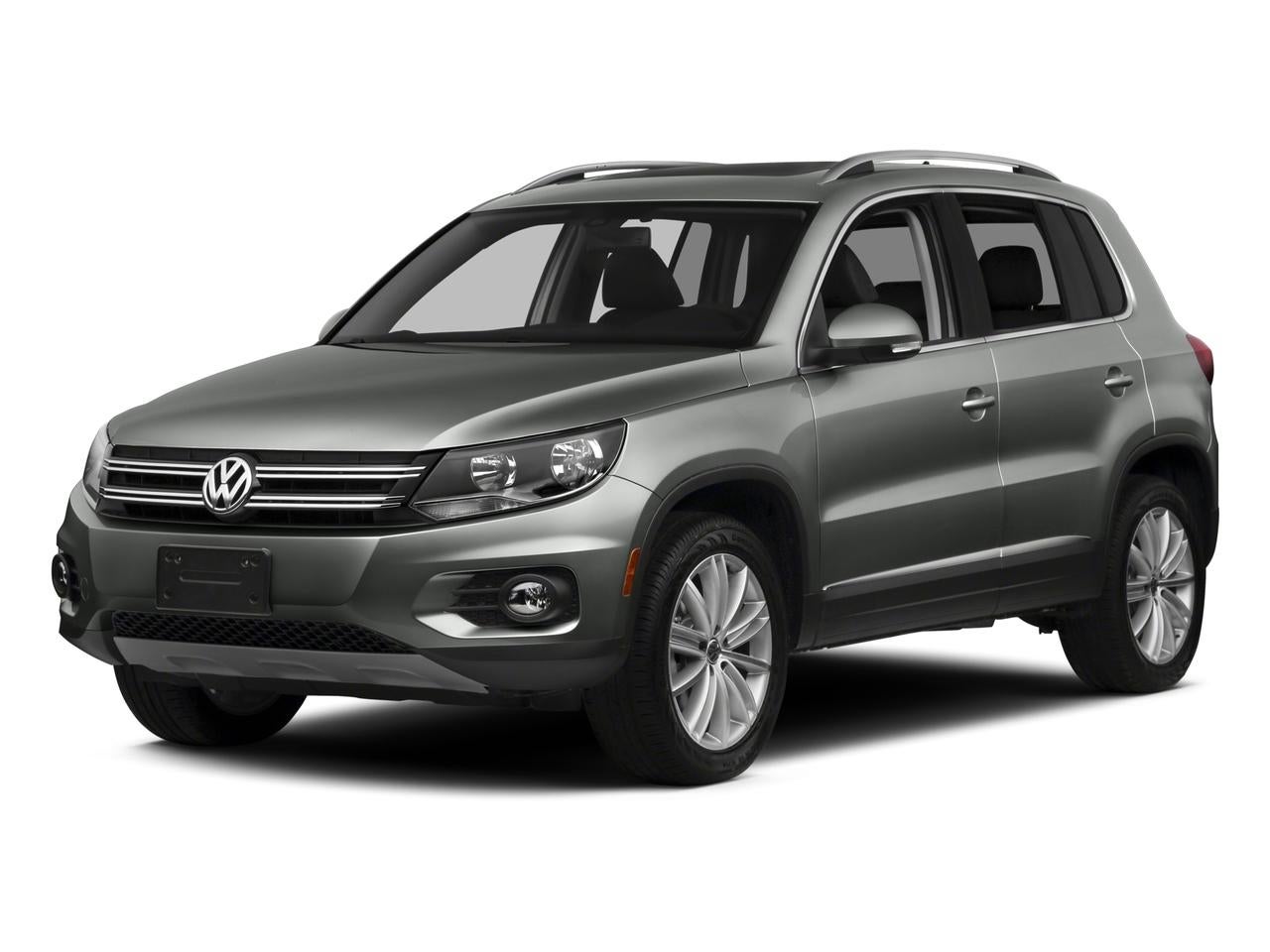 2016 Volkswagen Tiguan 4MOTION 4dr Auto SE