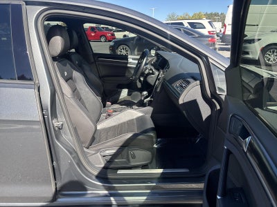 2018 Volkswagen Golf R 2.0T DSG w/DCC/Nav