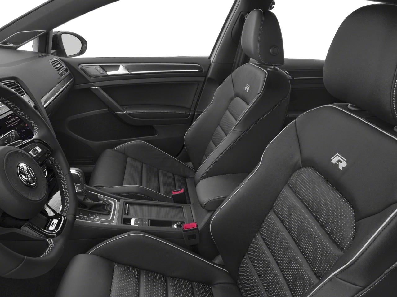 2018 Volkswagen Golf R 2.0T DSG w/DCC/Nav