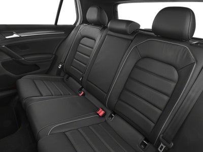 2018 Volkswagen Golf R 2.0T DSG w/DCC/Nav