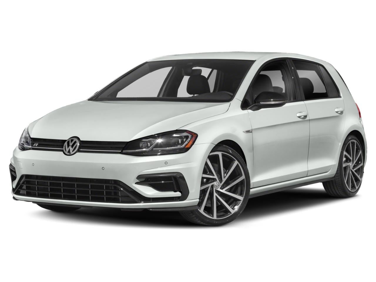 2018 Volkswagen Golf R 2.0T DSG w/DCC/Nav