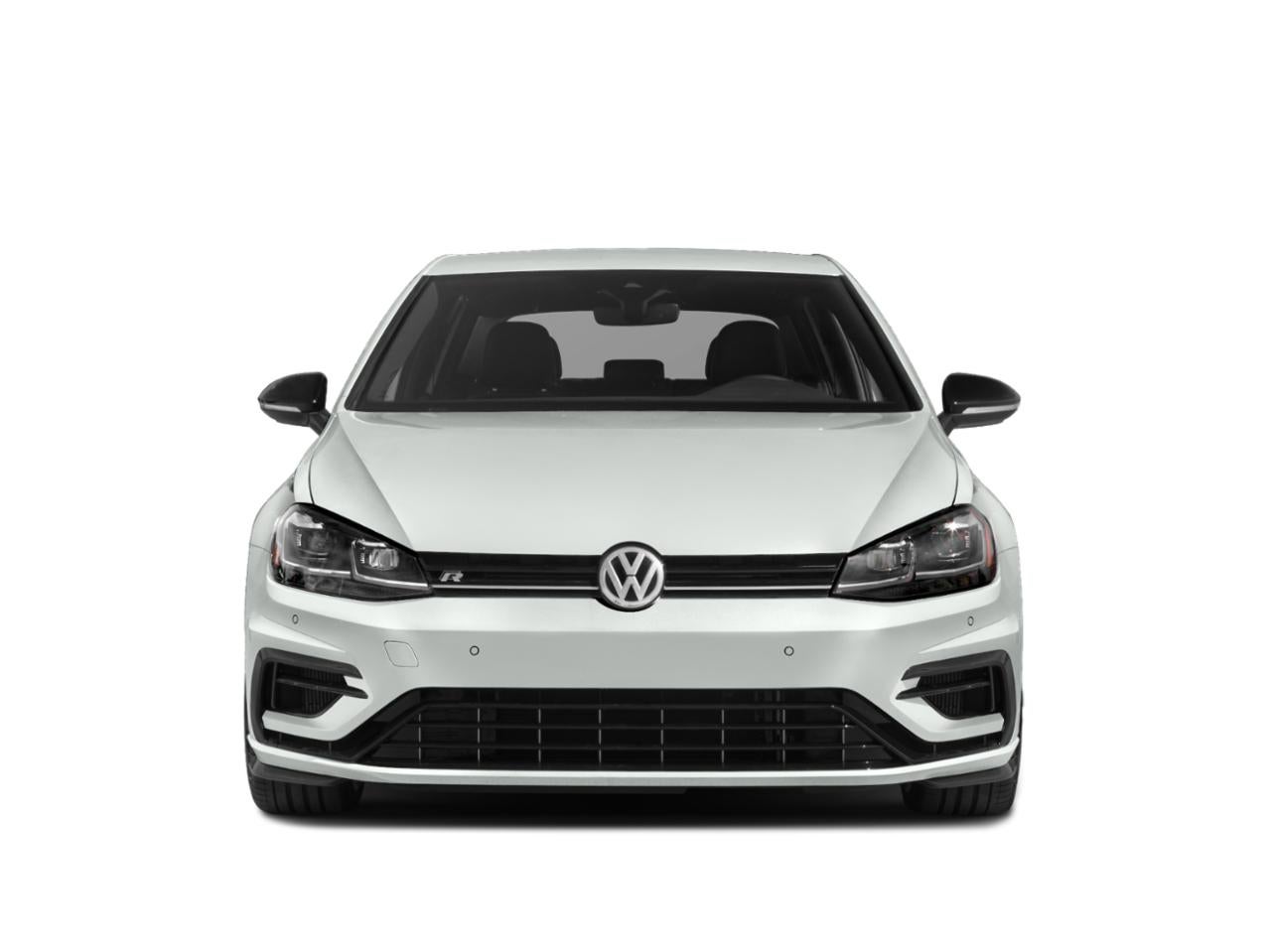 2018 Volkswagen Golf R 2.0T DSG w/DCC/Nav