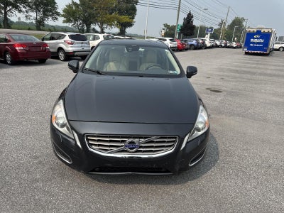 2013 Volvo S60 4dr Sdn T5 AWD
