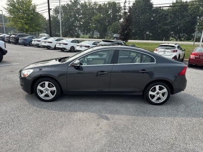 2013 Volvo S60 4dr Sdn T5 AWD