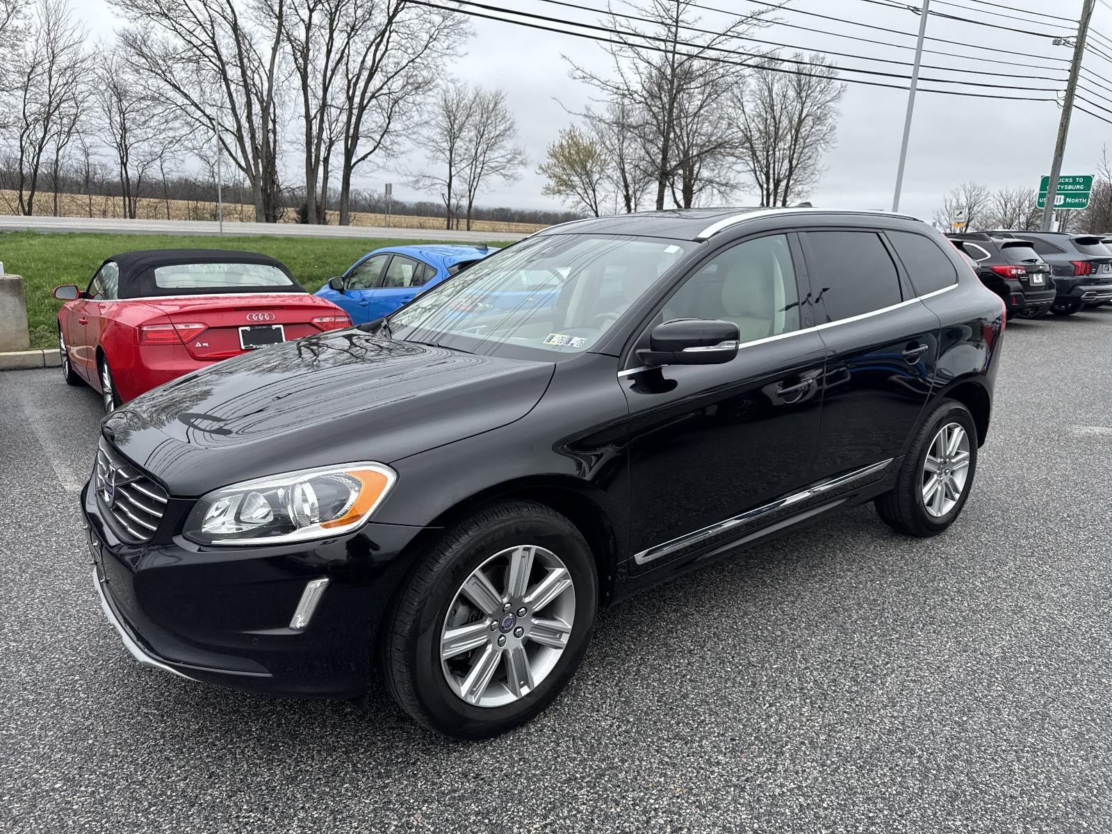 2016 Volvo XC60 AWD 4dr T6 Drive-E
