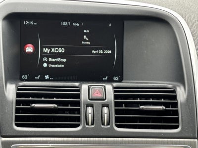 2016 Volvo XC60 AWD 4dr T6 Drive-E