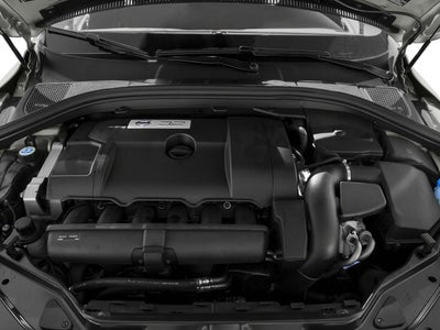 2016 Volvo XC60 AWD 4dr T6 Drive-E