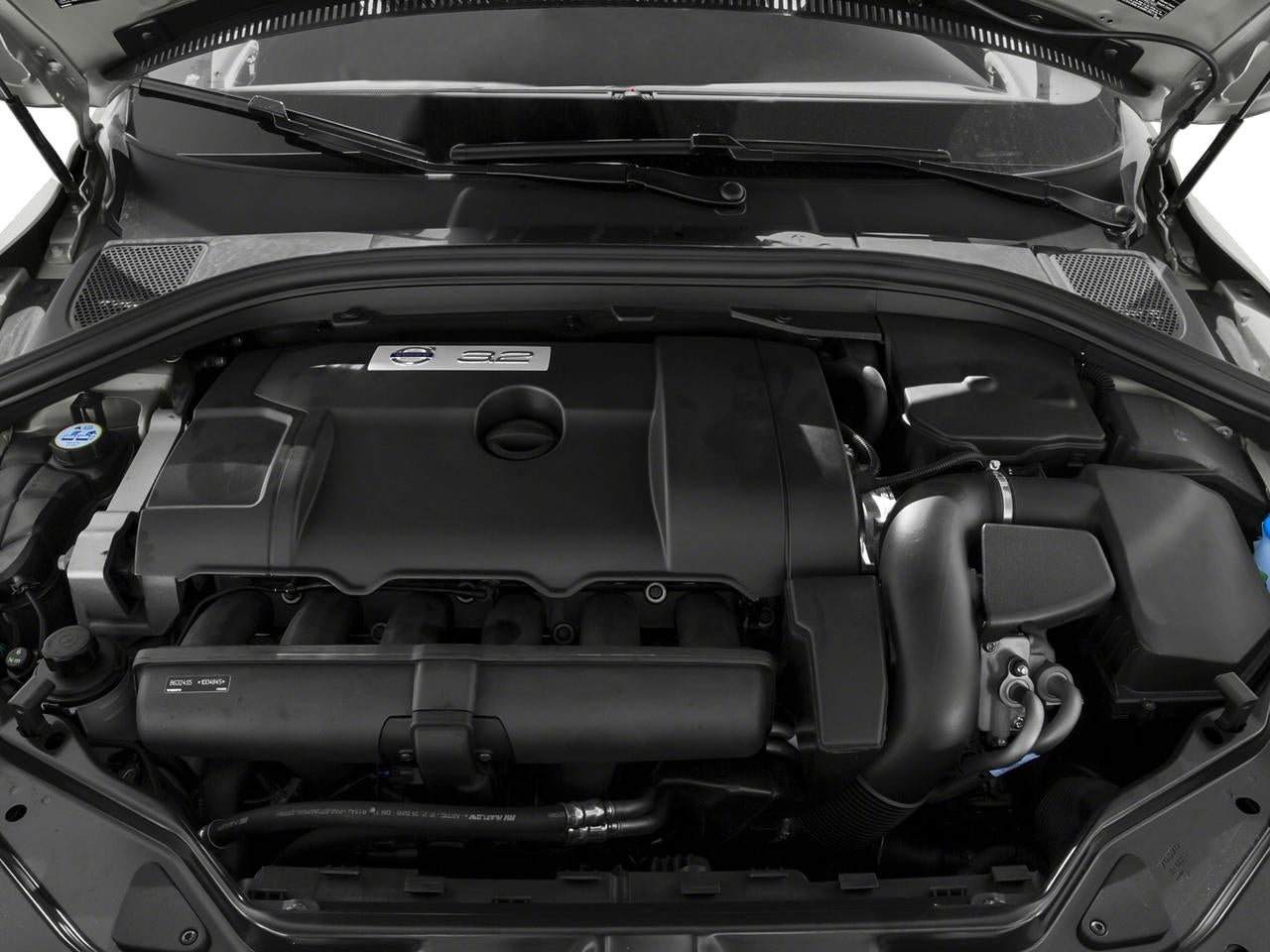 2016 Volvo XC60 AWD 4dr T6 Drive-E