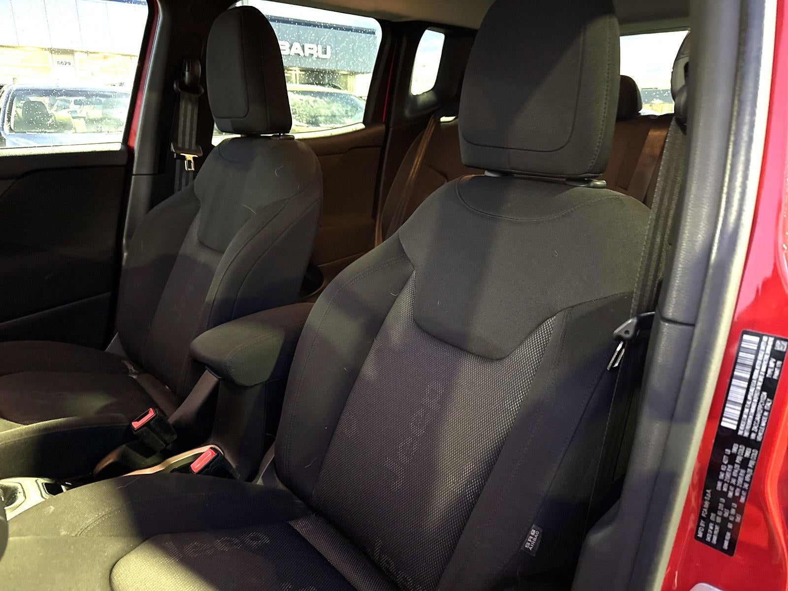 2015 Jeep Renegade FWD 4dr Sport