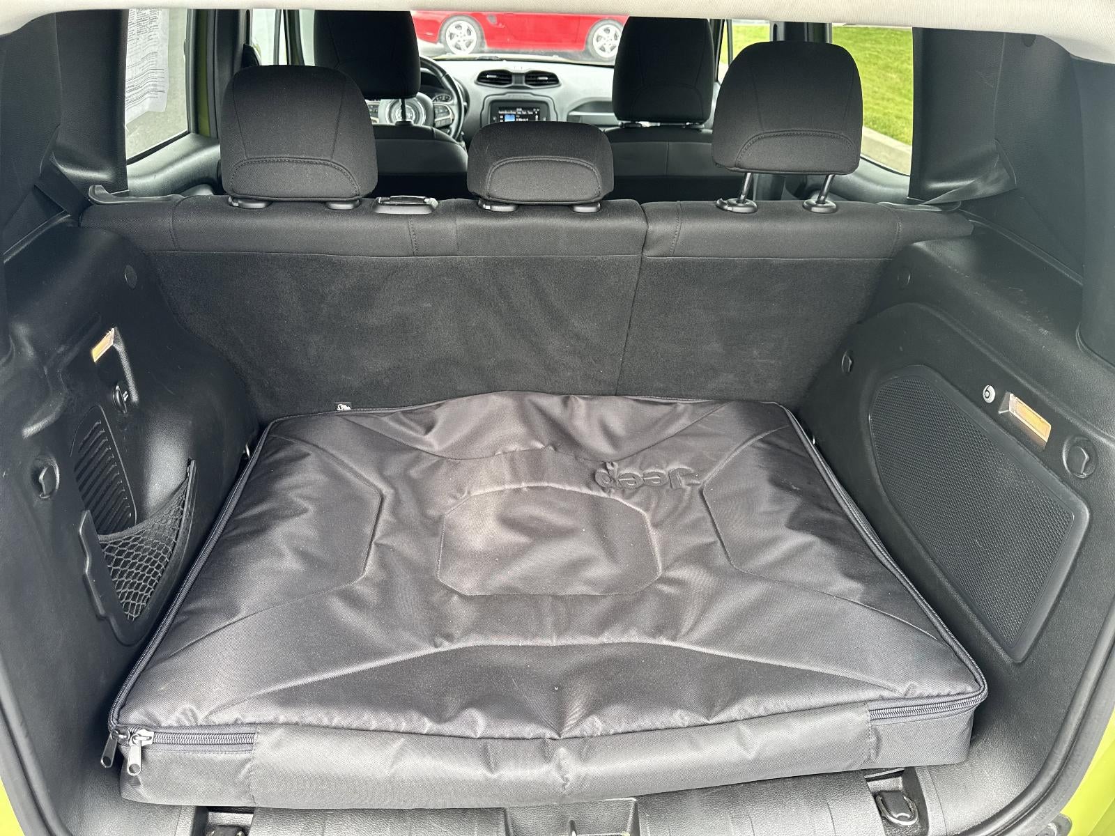 2016 Jeep Renegade 4WD 4dr 75th Anniversary