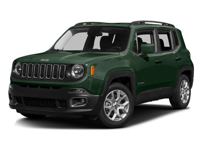 2016 Jeep Renegade 4WD 4dr 75th Anniversary