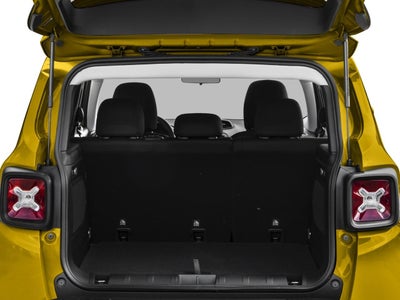 2016 Jeep Renegade 4WD 4dr 75th Anniversary