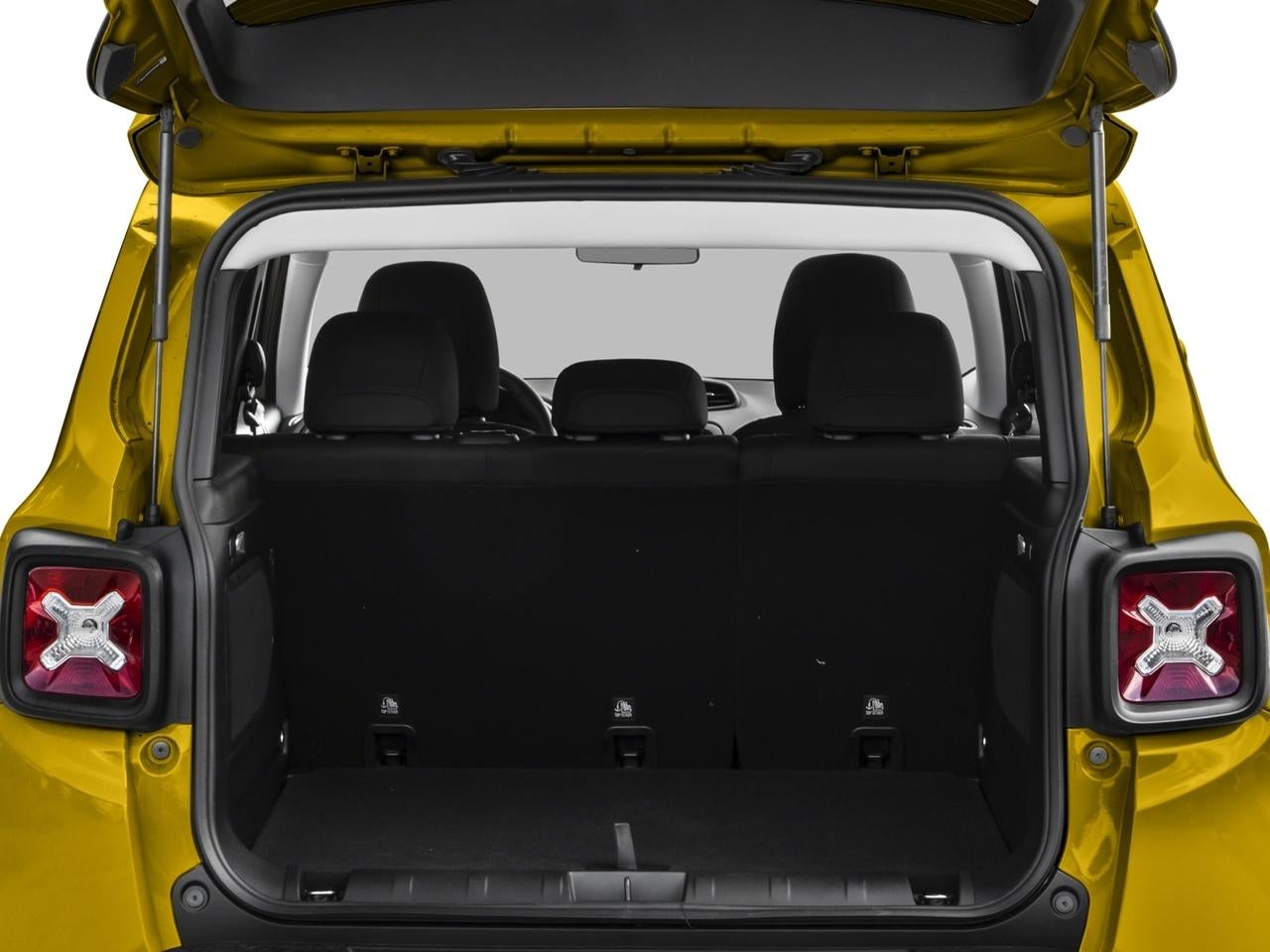 2016 Jeep Renegade 4WD 4dr 75th Anniversary