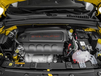 2016 Jeep Renegade 4WD 4dr 75th Anniversary