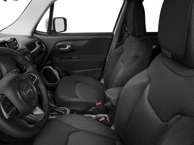 2016 Jeep Renegade 4WD 4dr 75th Anniversary