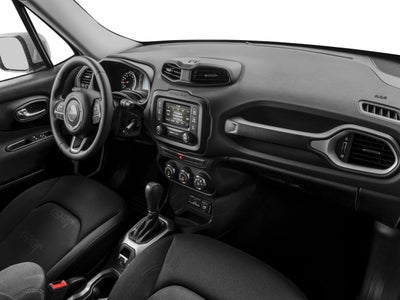 2016 Jeep Renegade 4WD 4dr 75th Anniversary