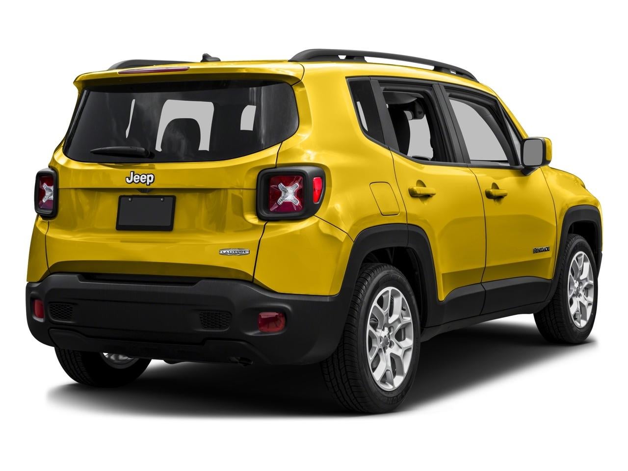 2016 Jeep Renegade 4WD 4dr 75th Anniversary