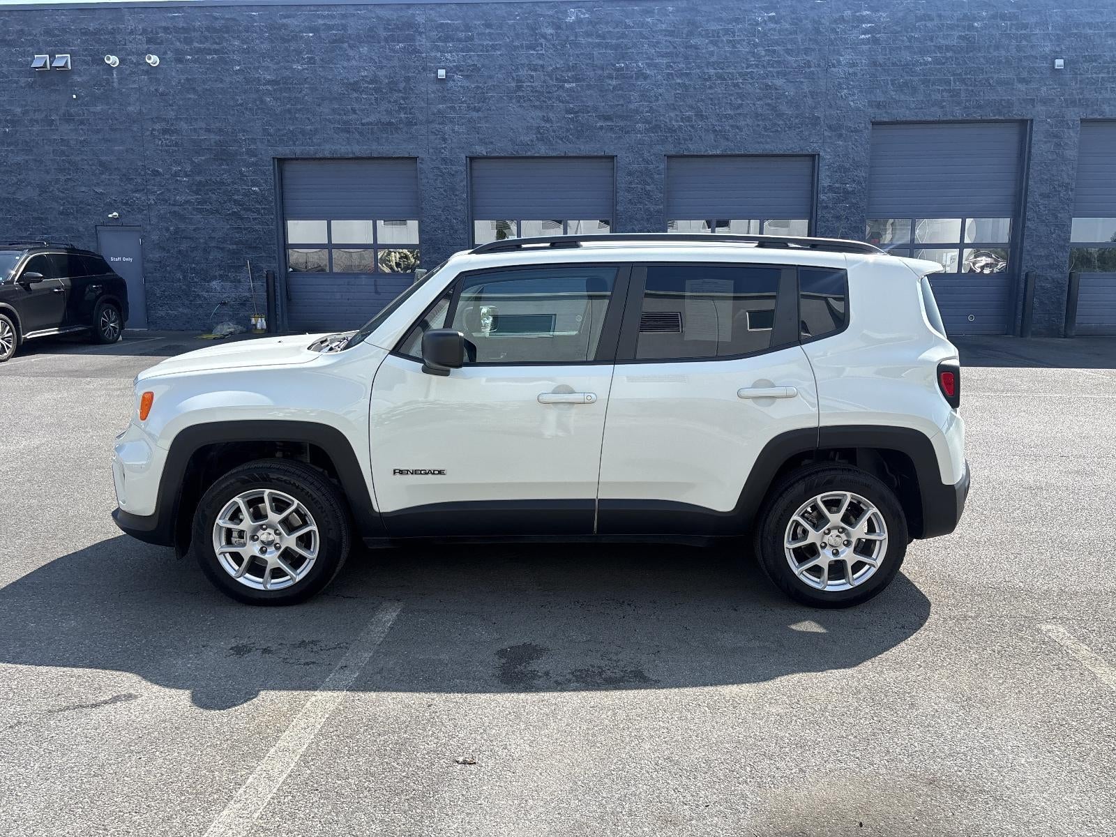 2023 Jeep Renegade Latitude 4x4