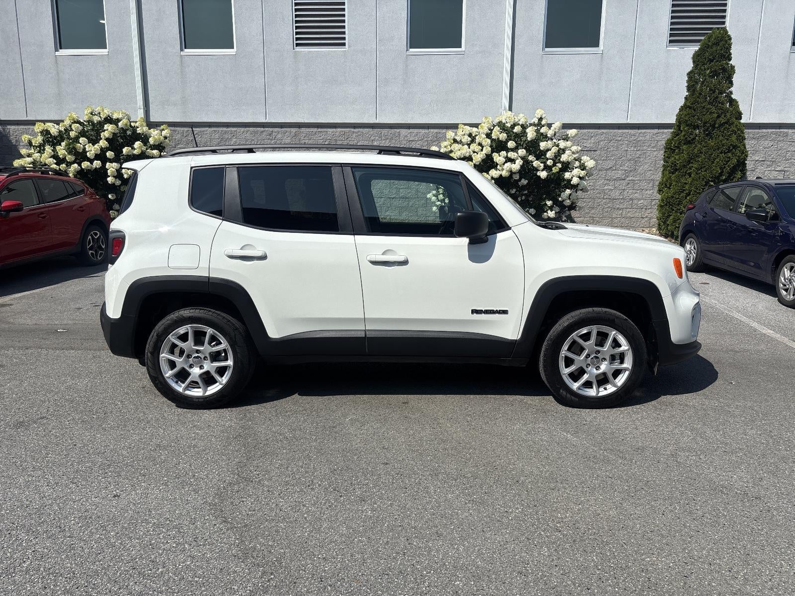 2023 Jeep Renegade Latitude 4x4