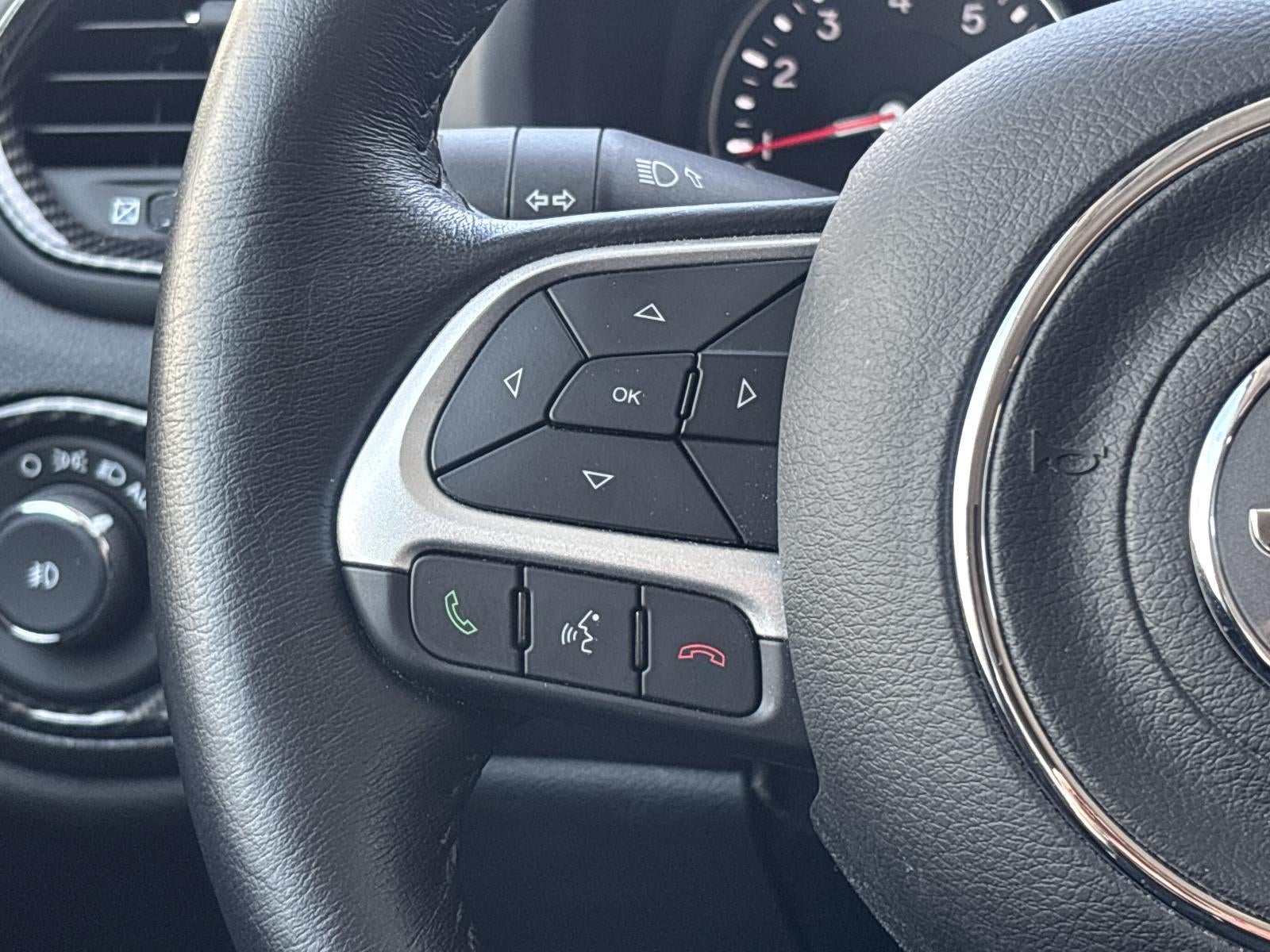 2023 Jeep Renegade Latitude 4x4