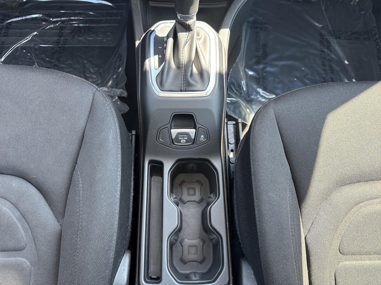 2021 Jeep Renegade Latitude 4x4