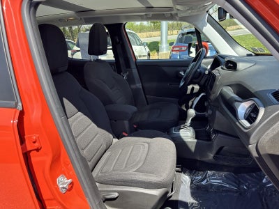 2021 Jeep Renegade Latitude 4x4