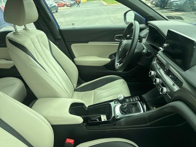 2023 Acura Integra Manual w/A-Spec Technology Package