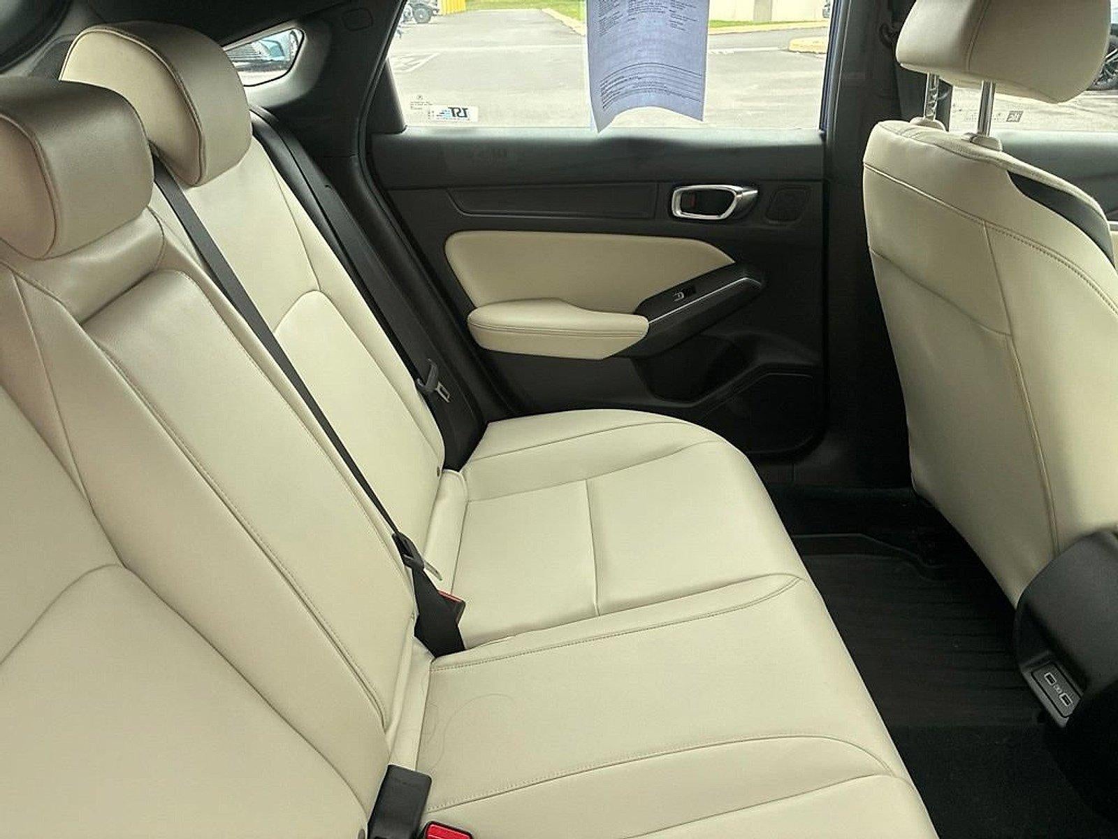 2023 Acura Integra Manual w/A-Spec Technology Package