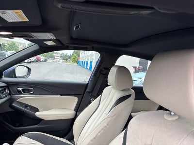 2023 Acura Integra Manual w/A-Spec Technology Package