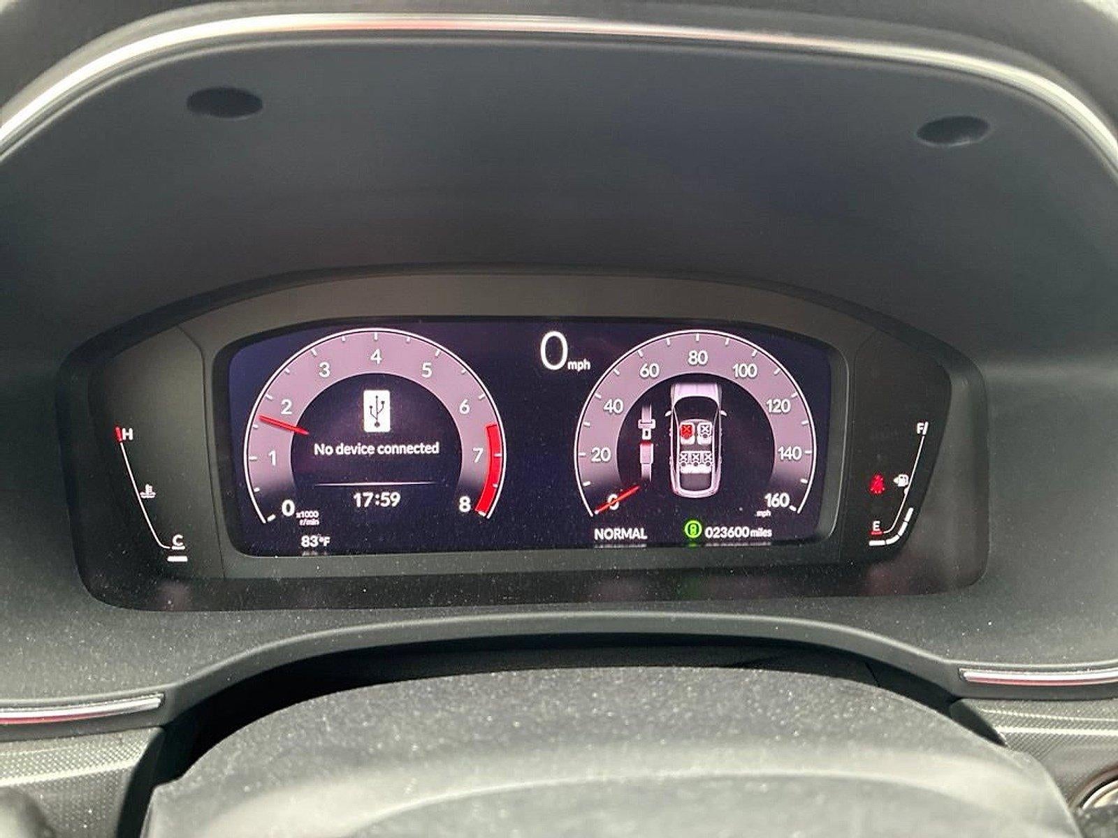 2023 Acura Integra Manual w/A-Spec Technology Package