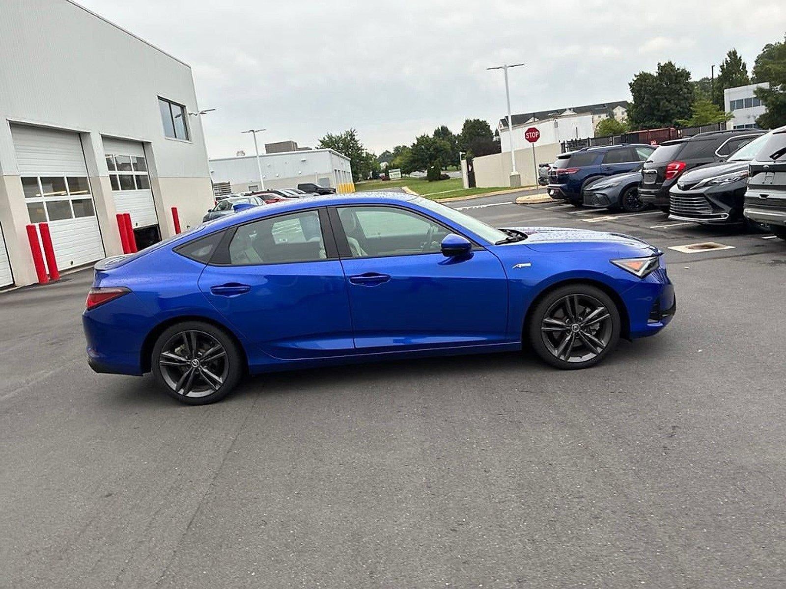 2023 Acura Integra Manual w/A-Spec Technology Package