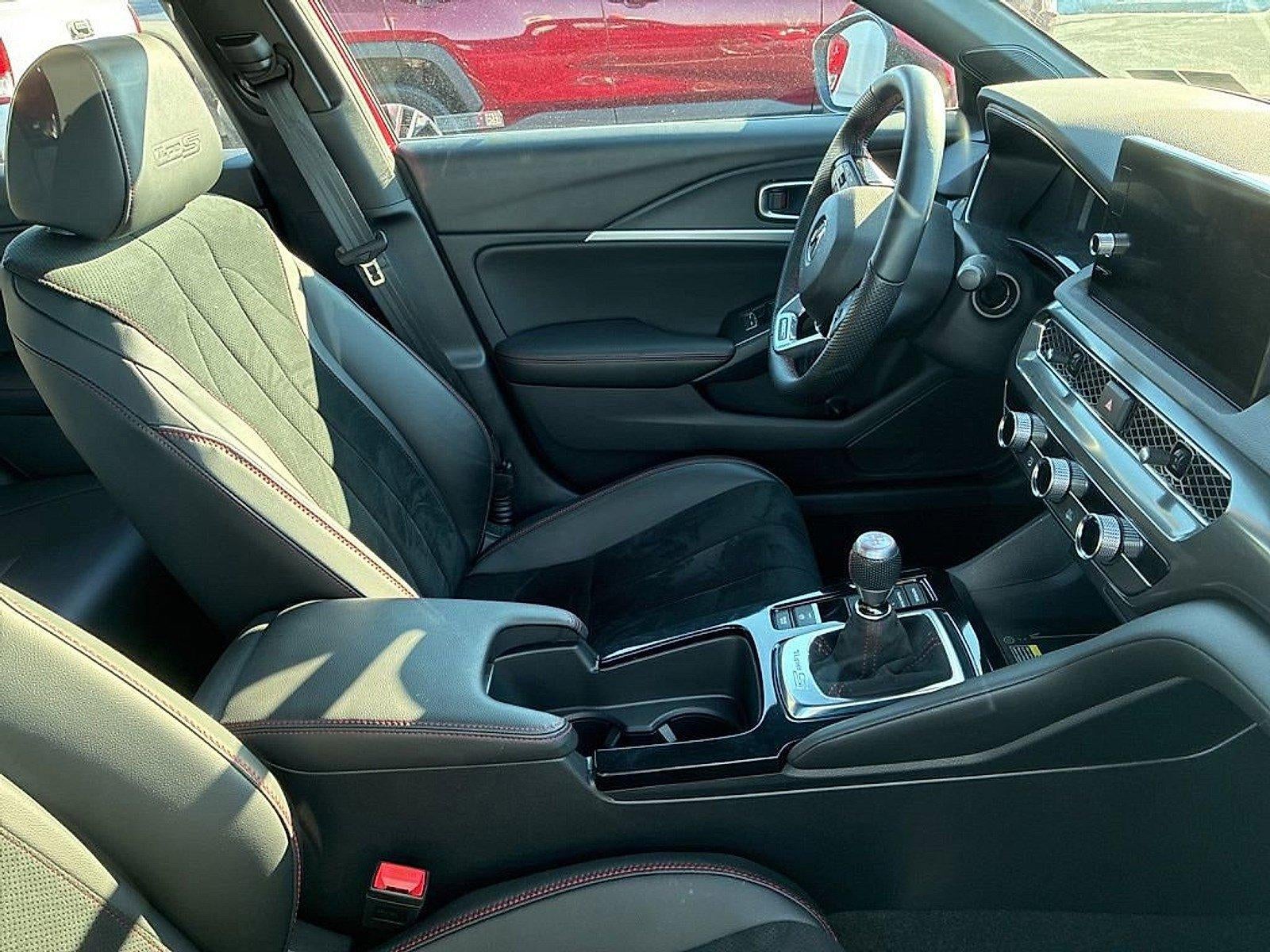 2025 Acura Integra Type S Manual