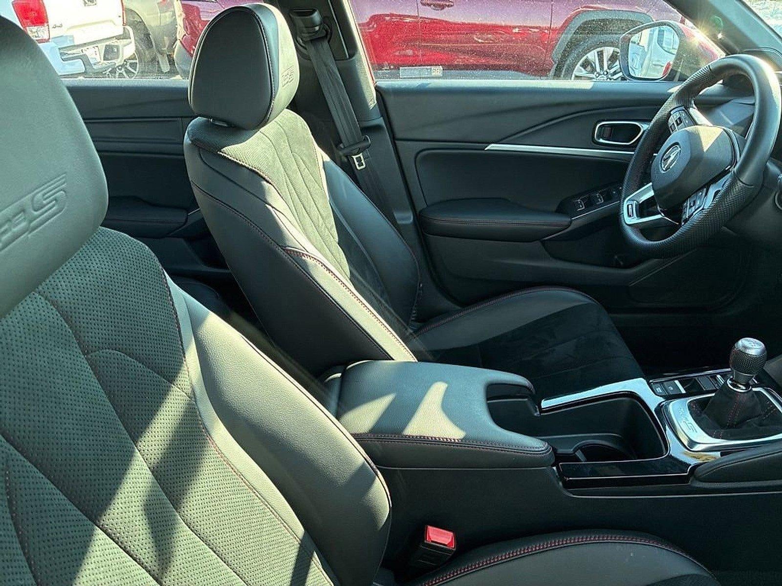 2025 Acura Integra Type S Manual