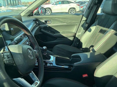 2025 Acura Integra Type S Manual