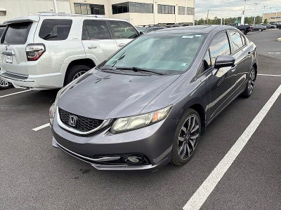 2014 Honda Civic Sedan EX-L CVT
