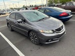 2014 Honda Civic Sedan EX-L CVT