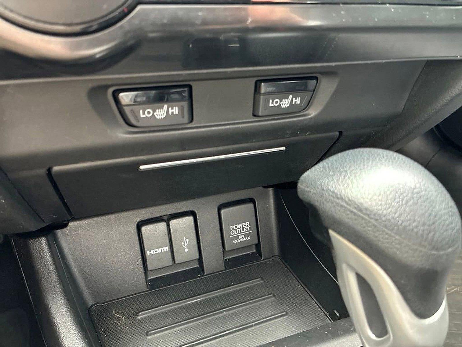 2014 Honda Civic Sedan EX-L CVT