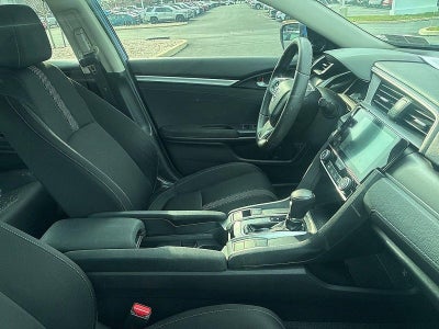 2018 Honda Civic Sedan EX CVT