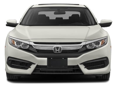 2018 Honda Civic Sedan EX CVT
