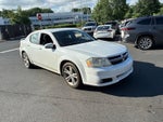 2012 Dodge Avenger 4dr Sdn SXT Plus