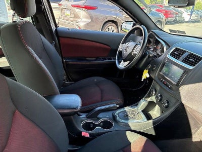 2012 Dodge Avenger 4dr Sdn SXT Plus