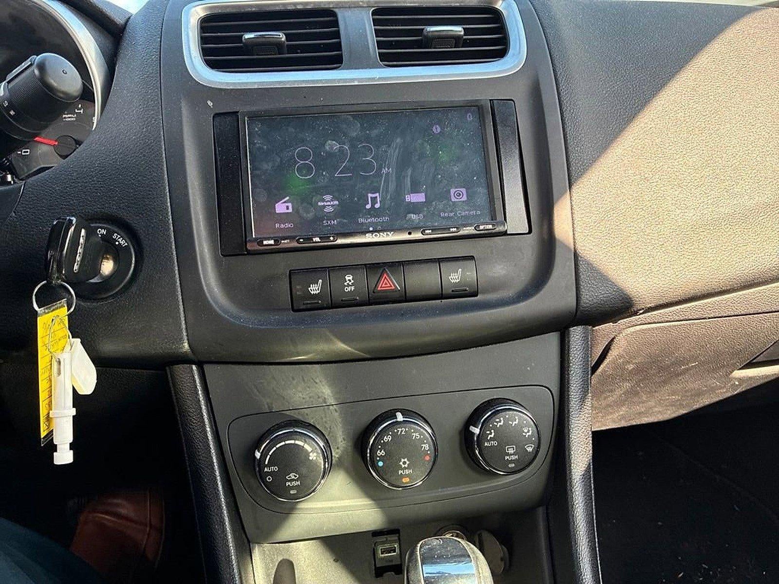 2012 Dodge Avenger 4dr Sdn SXT Plus