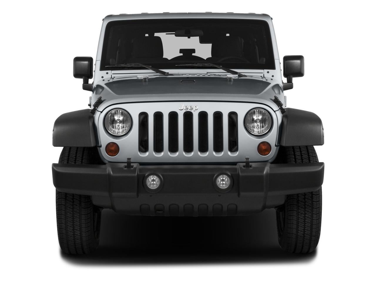 2016 Jeep Wrangler Unlimited 4WD 4dr Black Bear *Ltd Avail*