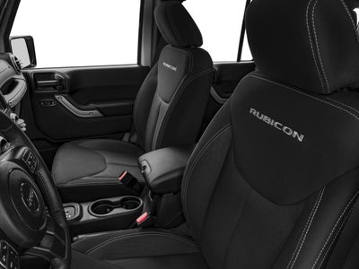 2016 Jeep Wrangler Unlimited 4WD 4dr Rubicon Hard Rock