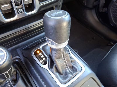 2023 Jeep Wrangler Sahara 4 Door 4x4