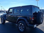 2023 Jeep Wrangler Sahara 4 Door 4x4