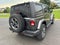 2023 Jeep Wrangler Sahara 4 Door 4x4