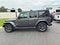 2023 Jeep Wrangler Sahara 4 Door 4x4