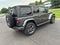 2023 Jeep Wrangler Sahara 4 Door 4x4