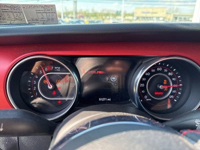 2021 Jeep Wrangler Unlimited Rubicon 4x4